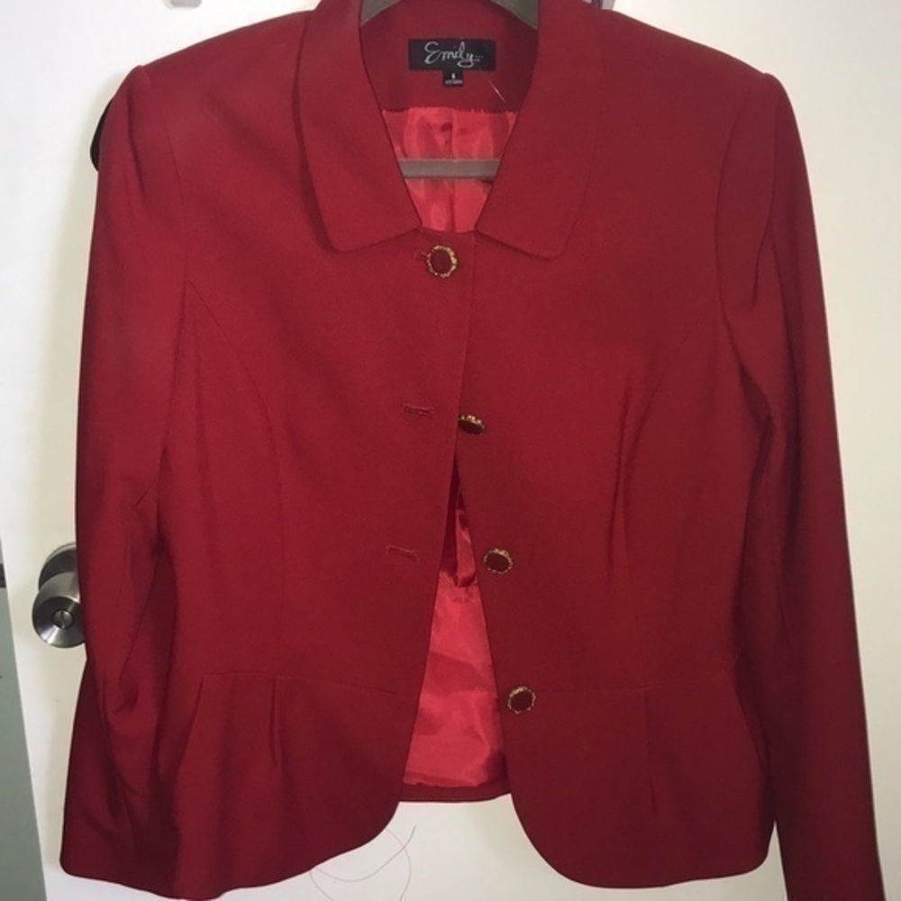 Emily blazer